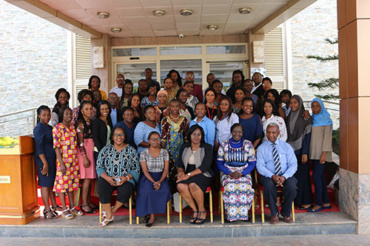 Building capacity for the WAVE Women