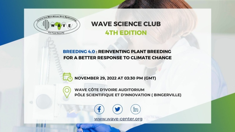 4th Edition of The WAVE Science Club