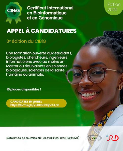 LAUNCH OF THE 3RD EDITION OF CIBiG